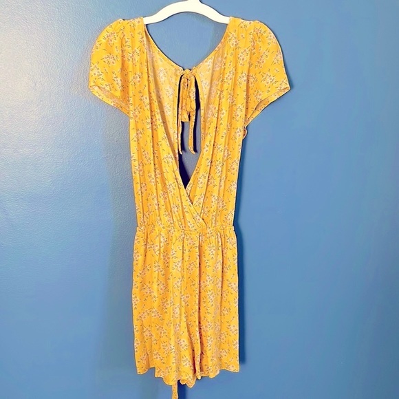 American Eagle romper - small - Picture 1 of 4